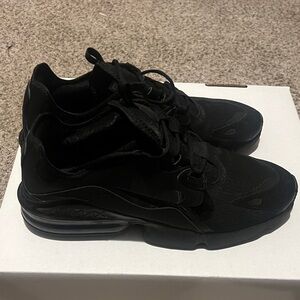 Nike Black Air Max Sneakers